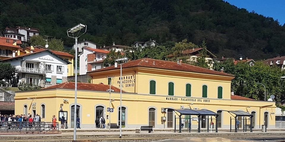 Faentina percorribile tra novembre ‘25 e primi mesi ‘26 da Borgo S.Lorenzo a Marradi