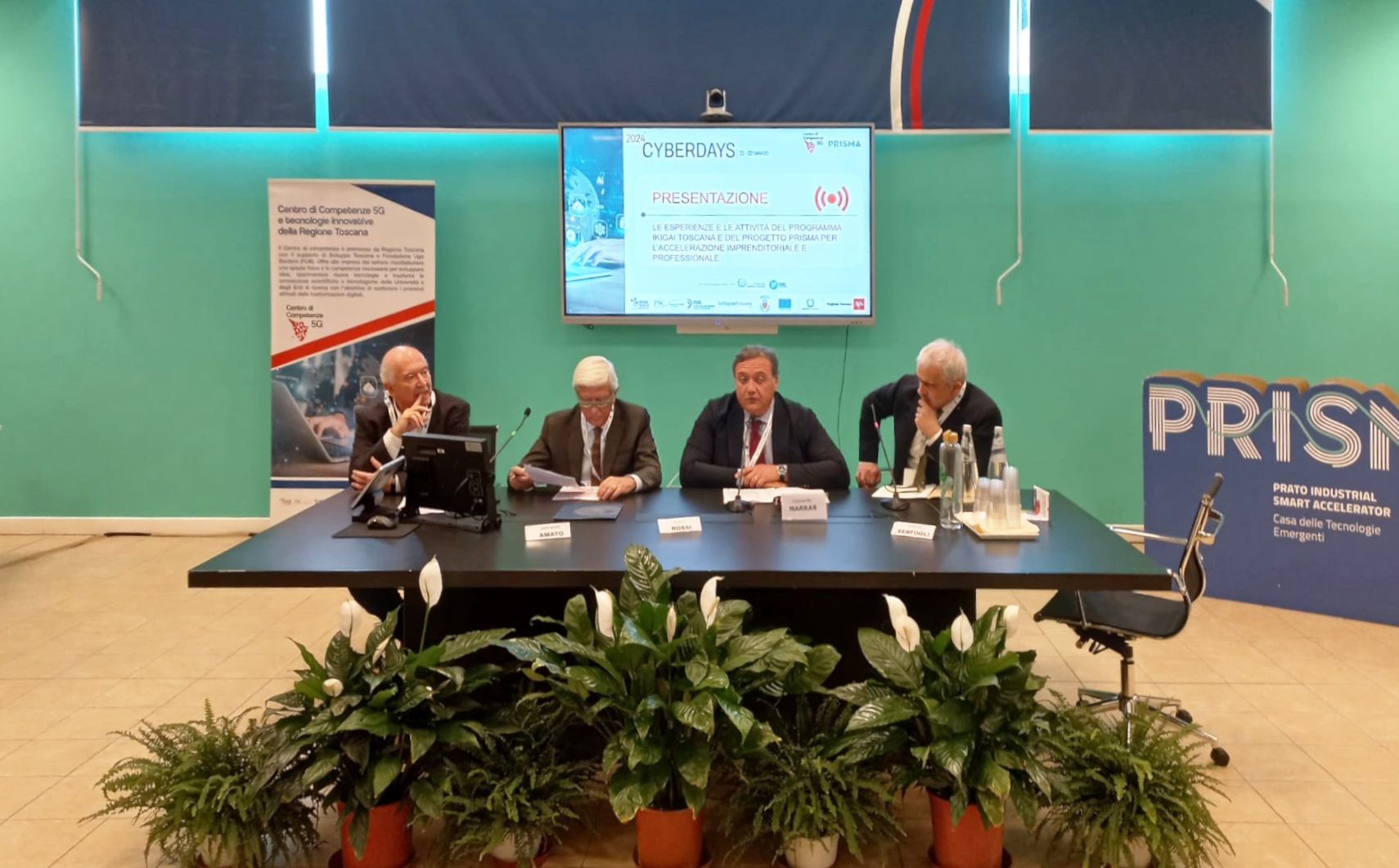 Start up innovative, Marras: “Necessaria una politica pubblica strutturata per incentivarle”