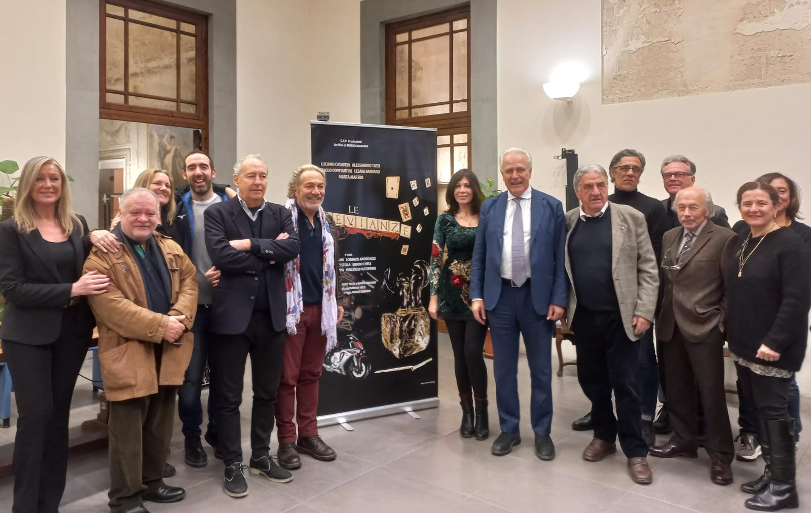 ‘Le devianze’, film a sfondo sociale: prima visione a La Compagnia il 12 gennaio
