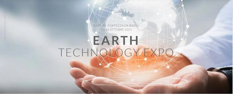 Immagine Earth Tecnology Expo, dal 13 a Firenze con la  Protezione civile toscana