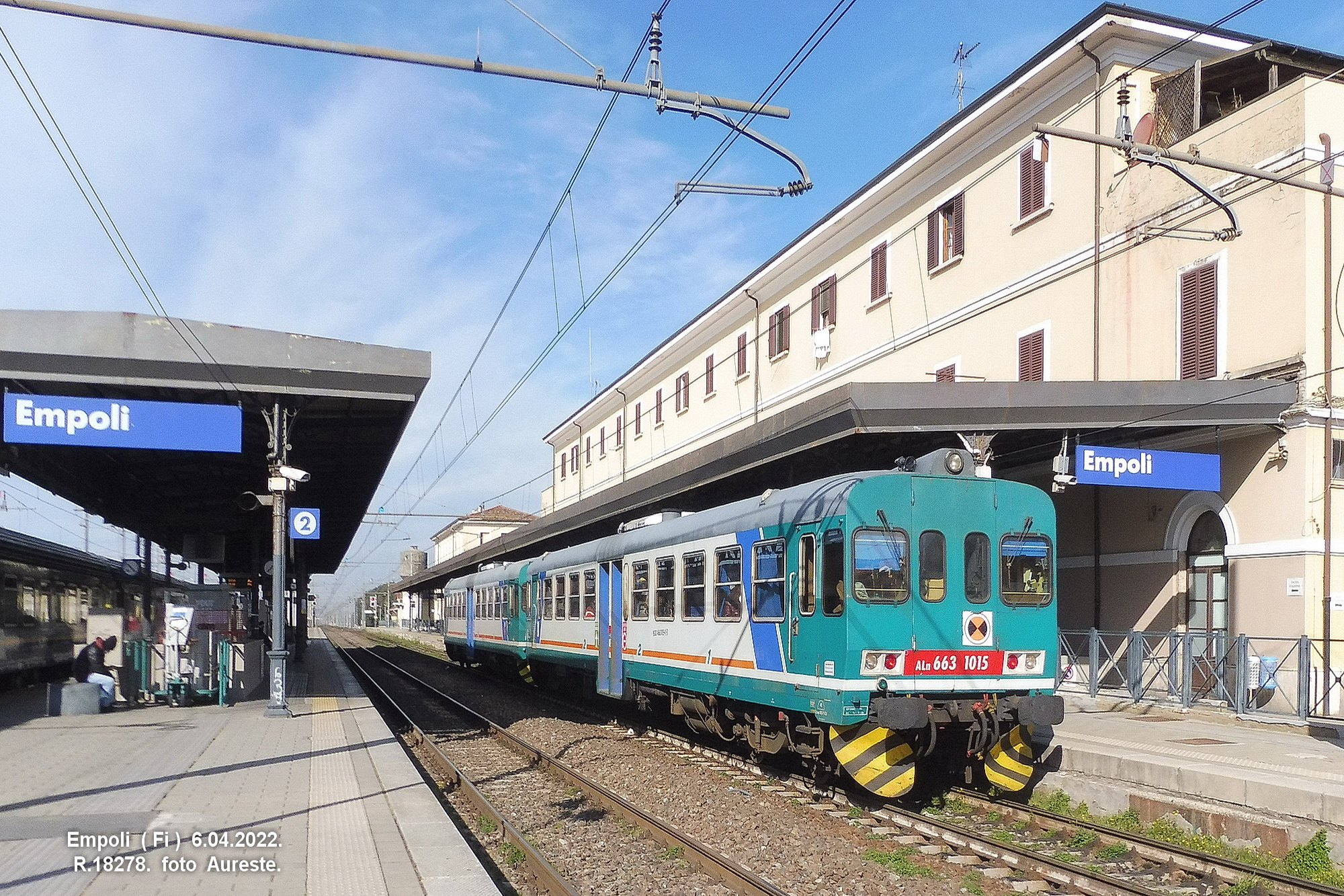 Interruzione linea ferroviaria Firenze-Empoli, confronto con istituzioni locali e gestori