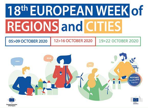 #EU Regions Week, gli eventi con la Toscana 