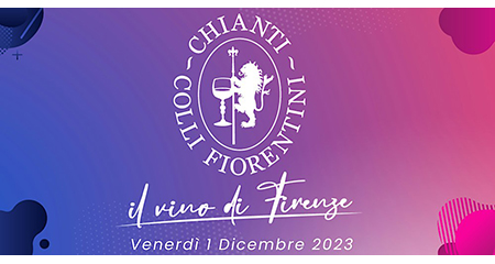 Expo del Consorzio Chianti Colli Fiorentini, il primo dicembre la II edizione agli Innocenti