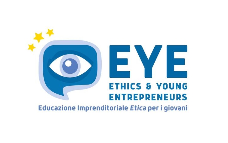 Progetto EYE, Ethics & Young Entrepreneurs, l’11 dicembre firma protocollo di intesa