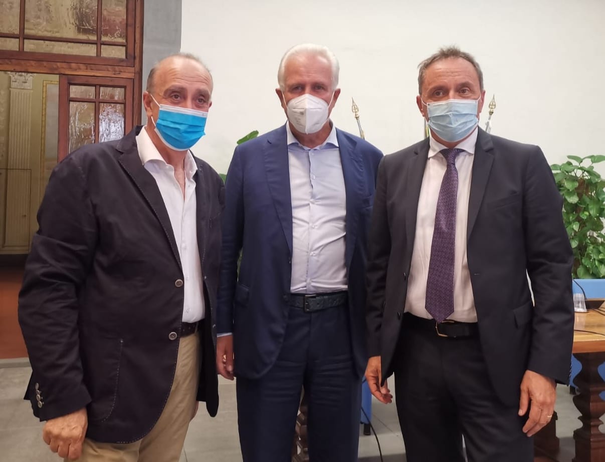 Aziende della Sud Est, vaccini in camper per i lavoratori