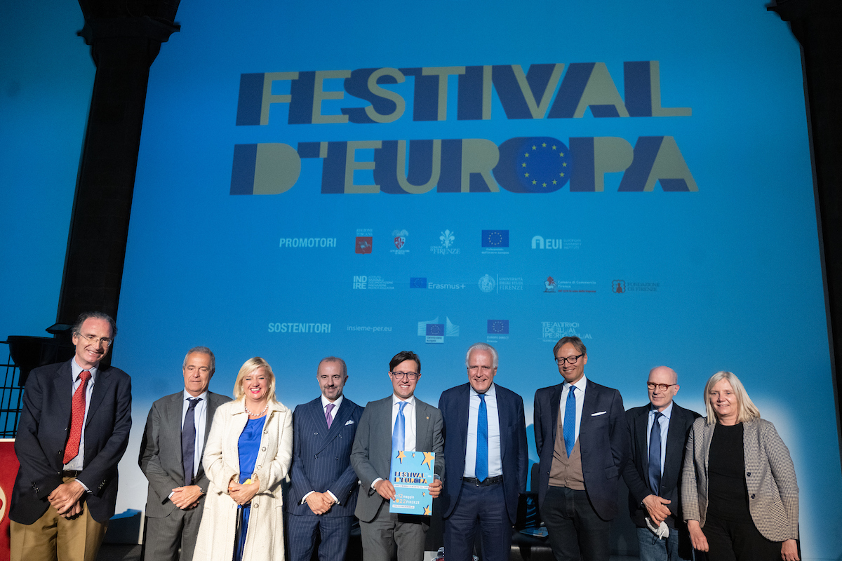 Presentato il Festival d'Europa 2022, iniziative e riflessioni per la ripartenza