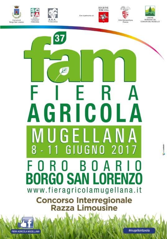E' in arrivo la 37esima fiera agricola mugellana: alle 13:00 conferenza stampa