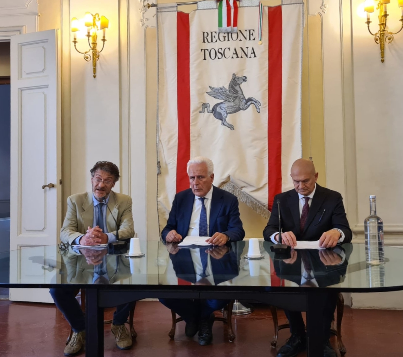 Fine vita, Regione si costituisce alla Consulta. Giani: “Nostra legge giusta”