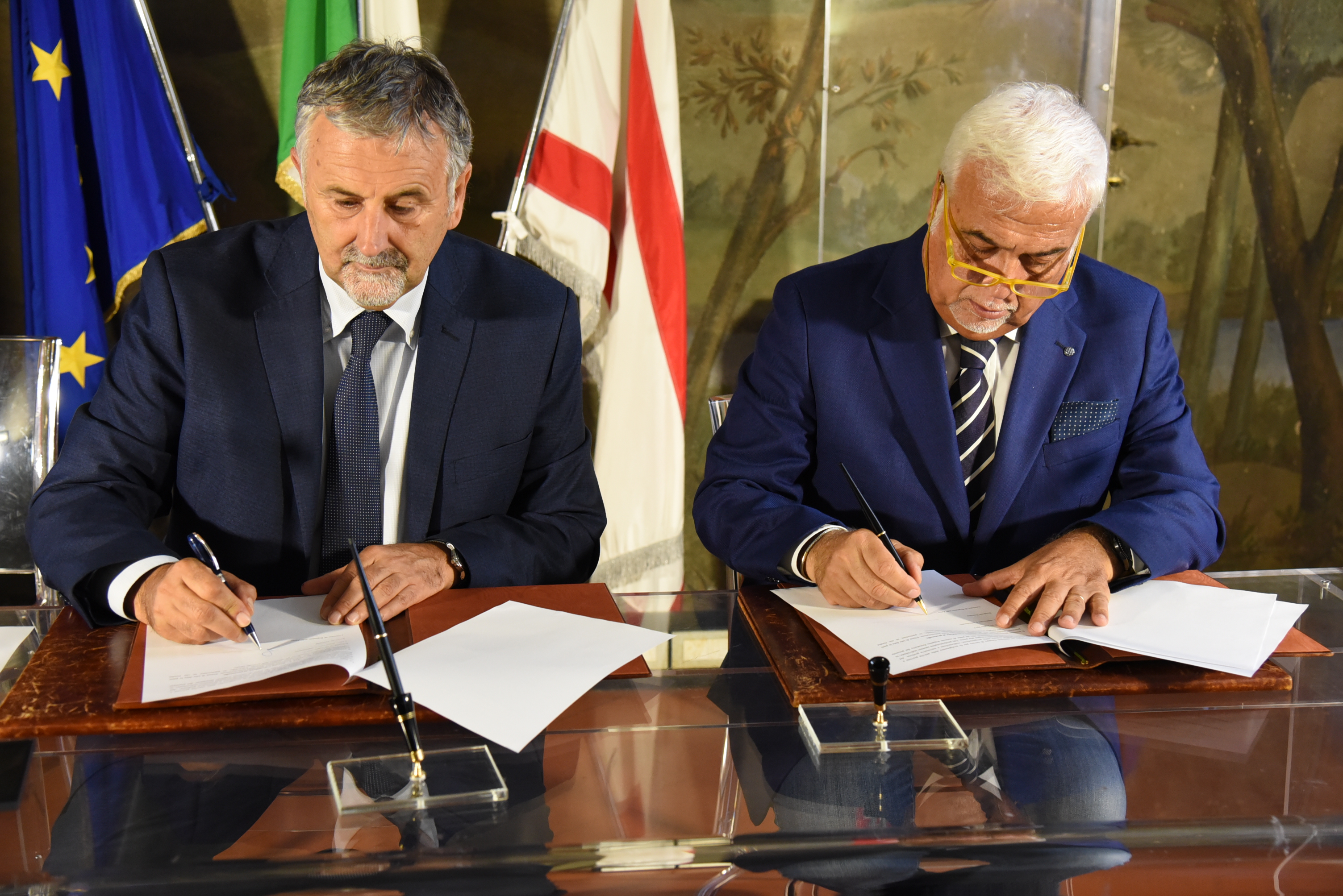 Arno, al via progetto per realizzare un'area di pesca sportiva a Rignano