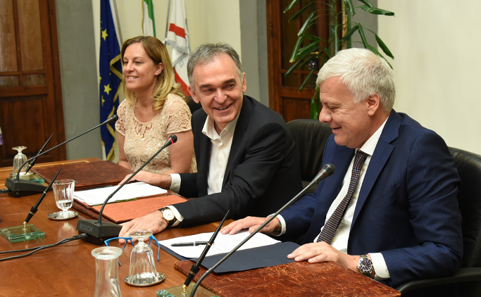 Massa e Carrara, al via bonifica aree nei Siti di interesse regionale e nazionale