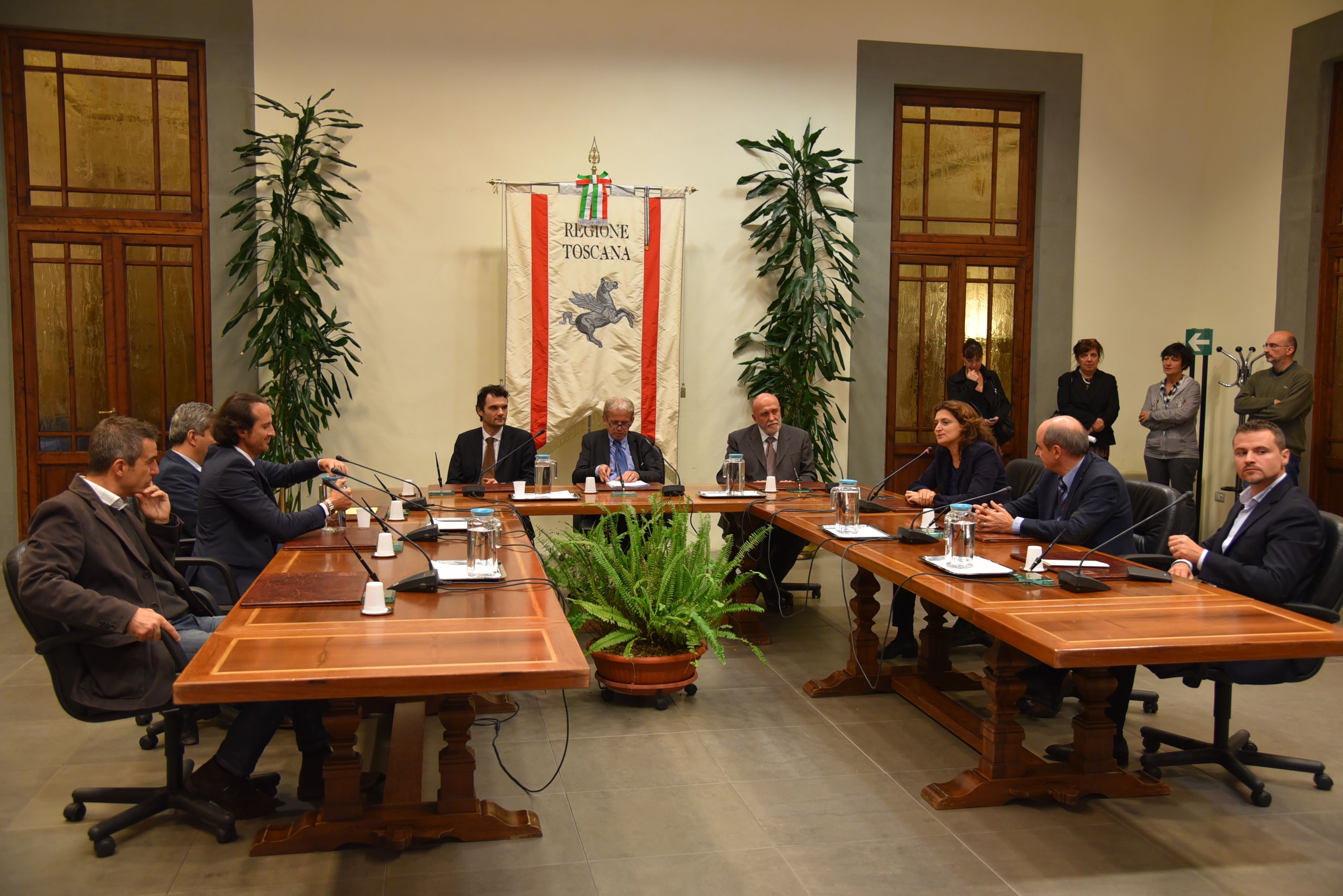100 mila orti, 6 comuni con esperienza insieme ad Anci e Regione per definire il modello