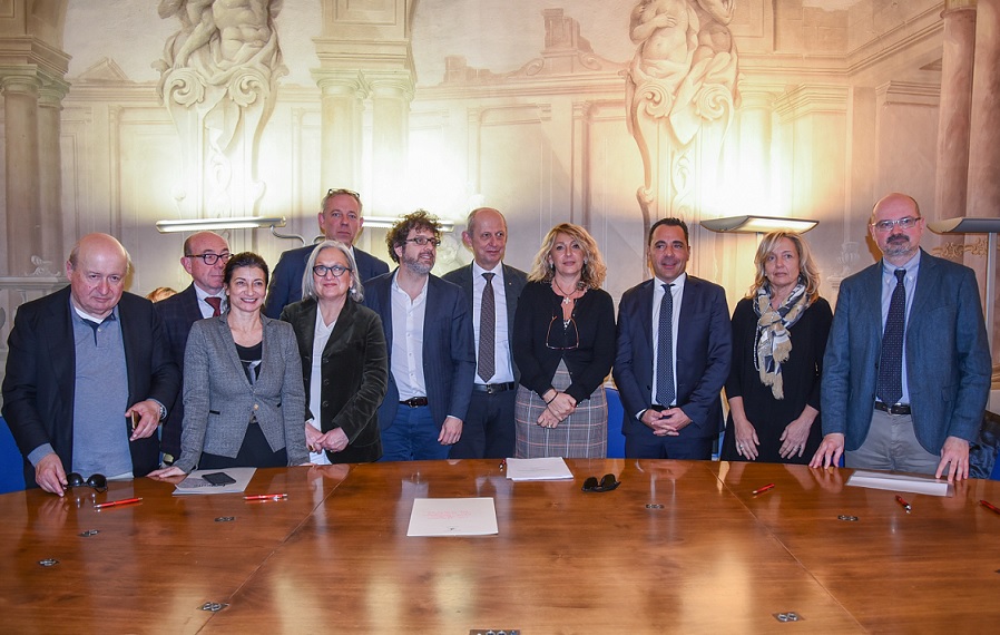 Industria 4.0, protocollo Regione-Associazioni di categoria per promuovere e formare