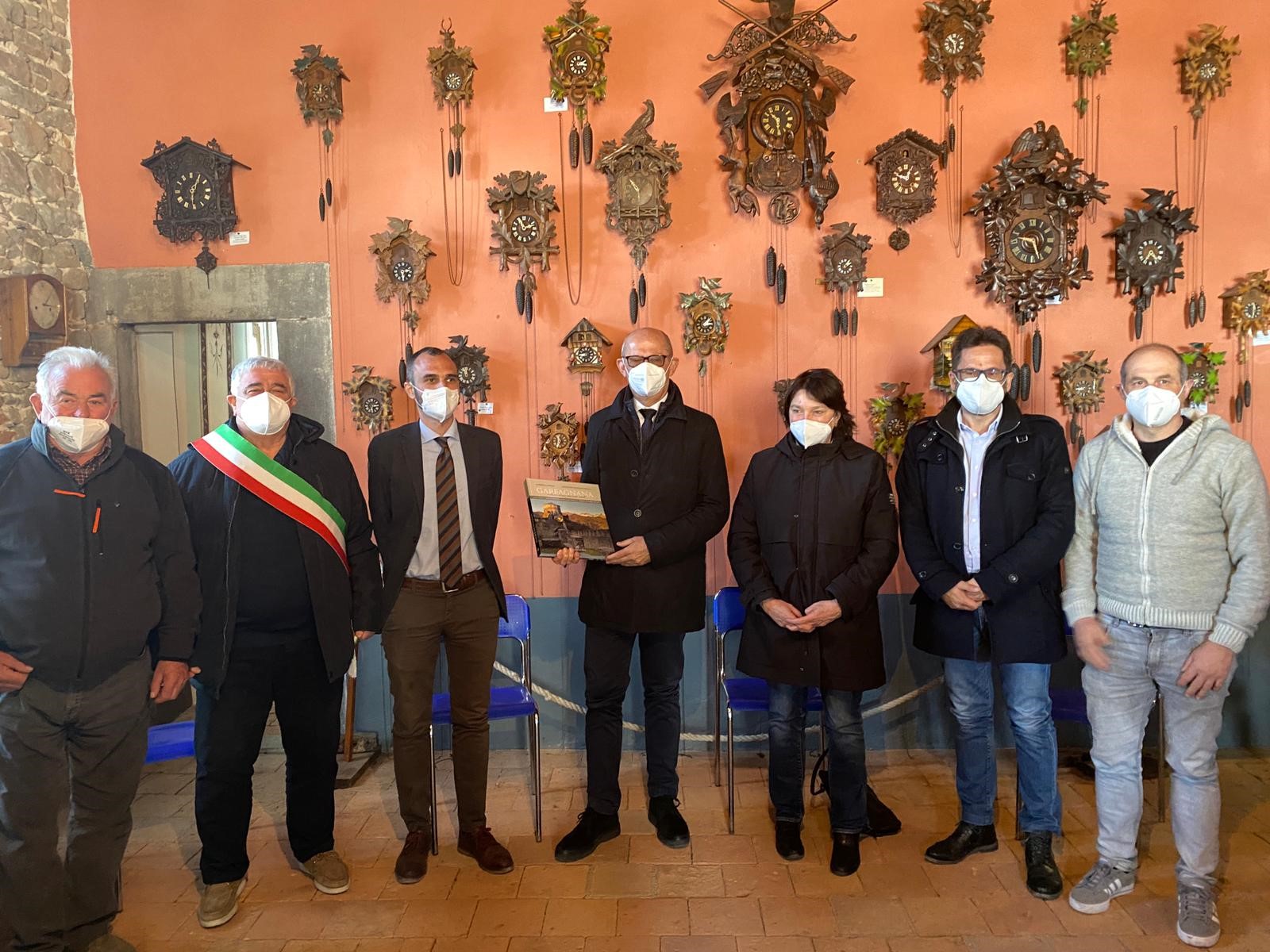 Pieve Fosciana è connessa alla banda ultra larga