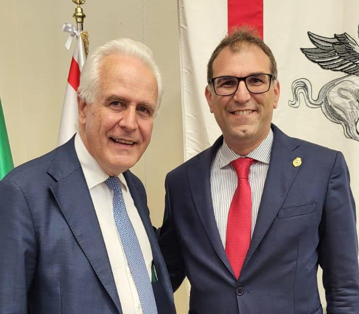 Nomina Andreoni alla CRI regionale, soddisfazione di Giani