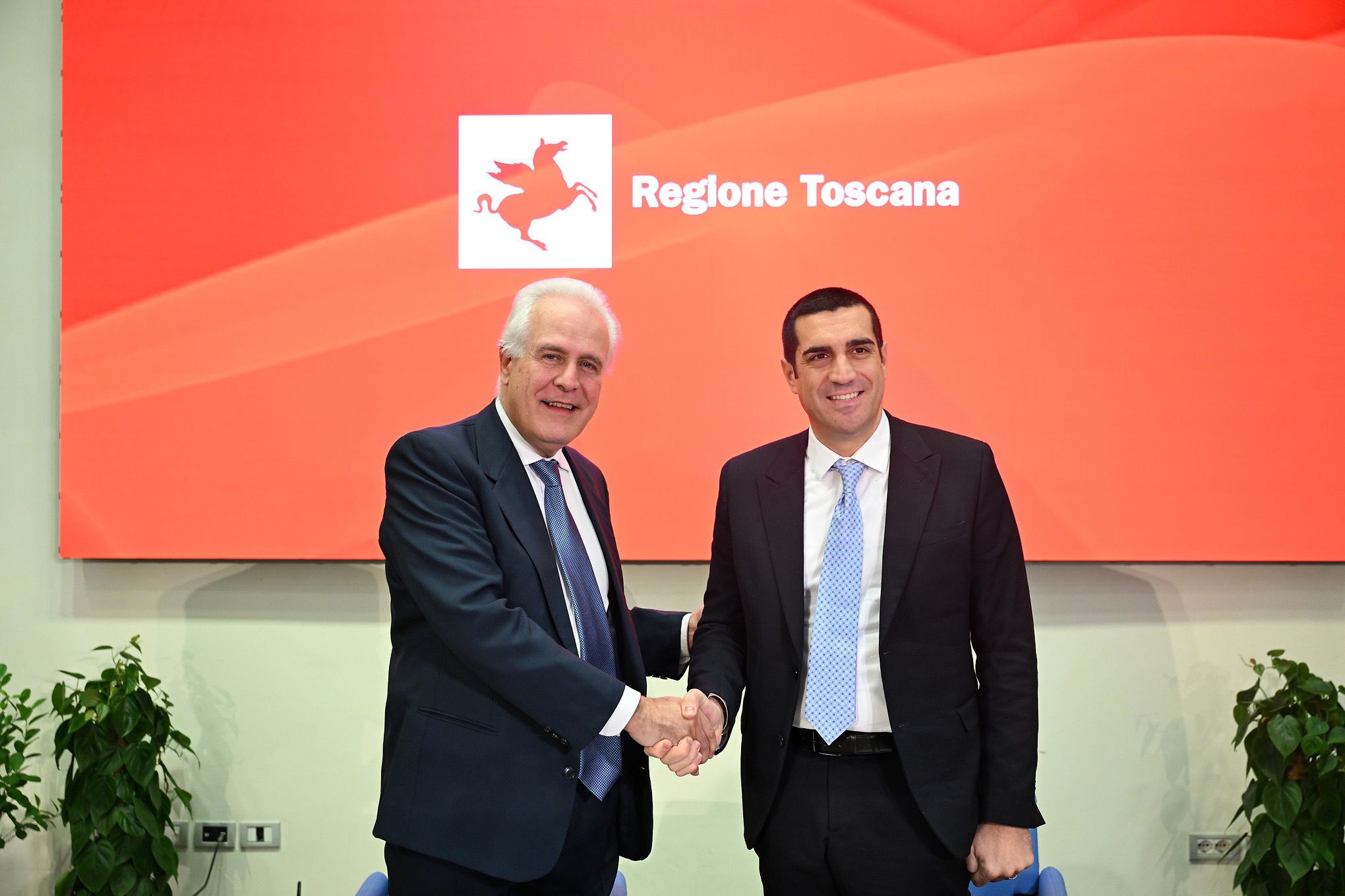 Un Patto tra Regioni: Toscana ed Emilia Romagna firmano una lettera di intenti