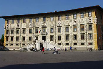 Scuola Normale, Rossi: