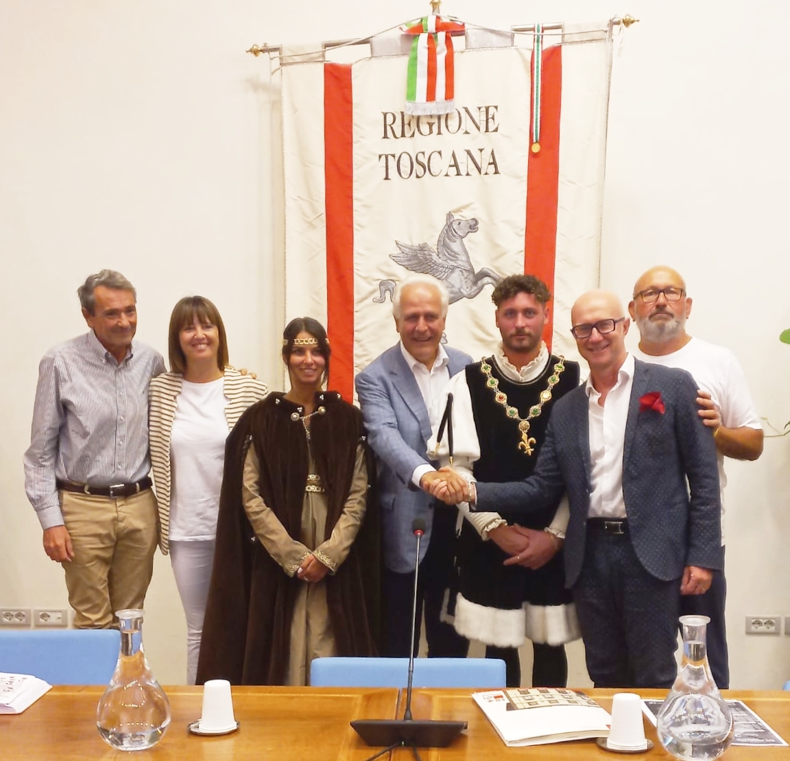Salamarzana, a Fucecchio il 2 e 3 settembre torna l’appuntamento con il Medioevo