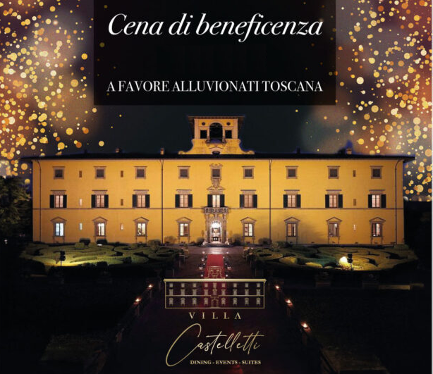 Raccolta fondi per famiglie alluvionate: presentazione a Coverciano mercoledì 20 marzo