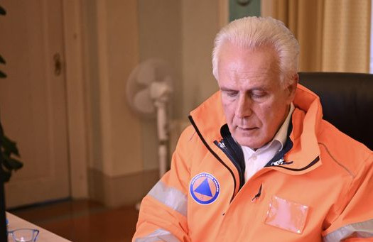 Maltempo, il punto sull'emergenza nella riunione dell'unità di crisi