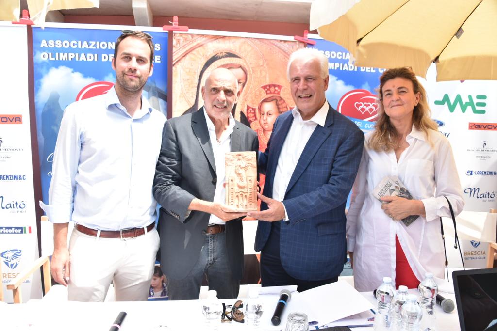 Il 22 e 23 agosto in Versilia torna il 'Mattone del Cuore'
