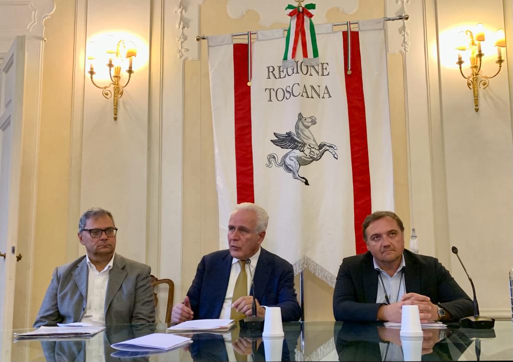 Alluvione, misure per 50 milioni di euro a sostegno di famiglie e imprese