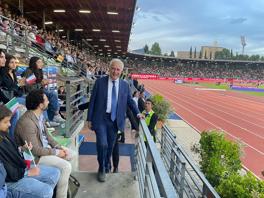 Diamond League, Giani sulle imprese degli atleti toscani: 