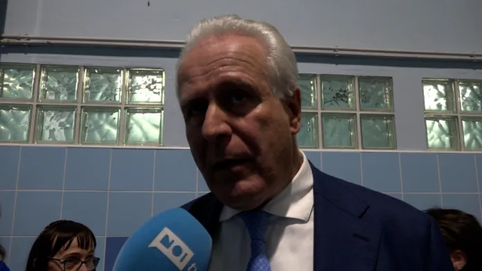 Piscina di San Bartolo a Cintoia, Giani: “Sarà un impianto all’avanguardia”