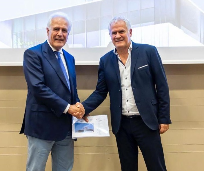 Giani su nuovo Arlecchino a Lido di Camaiore: “Importante progetto di rigenerazione urbana”