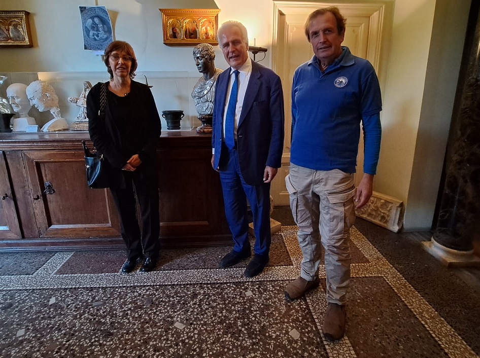 Quarantesimo scomparsa di Siviero, Giani: