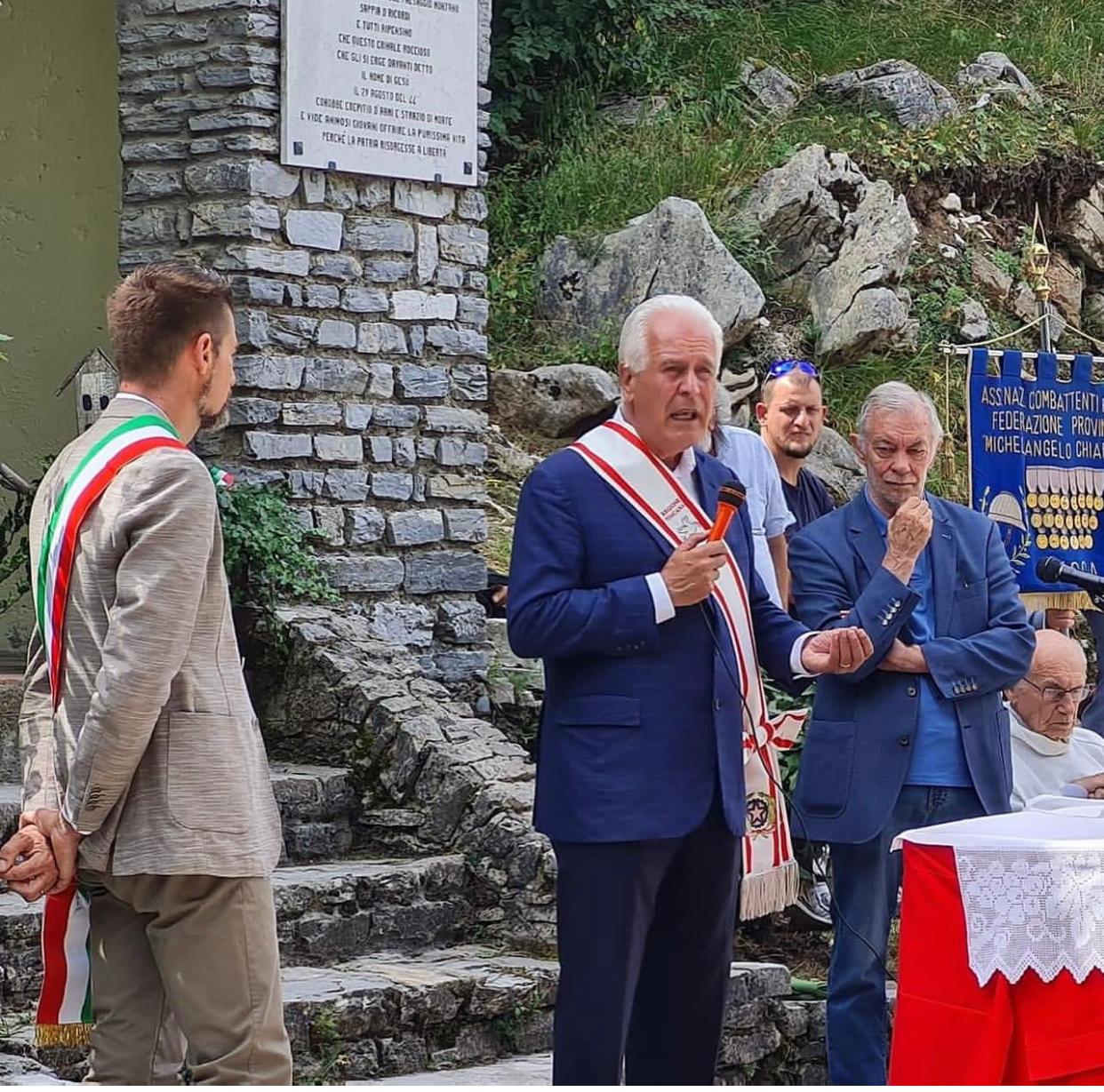 Settantanove anni fa la battaglia del Piglionico, Giani: 