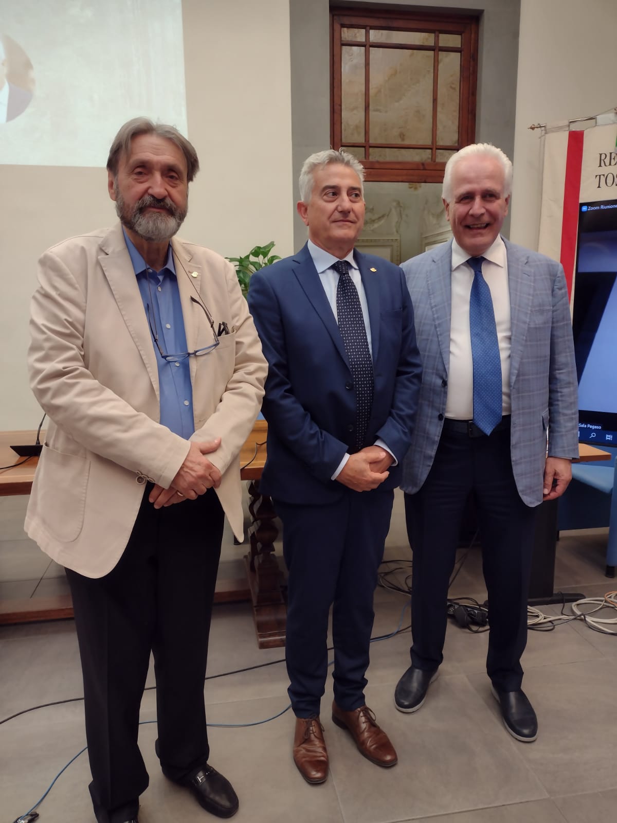 Letteratura. Premio Vallombrosa, annunciata la terna dei finalisti