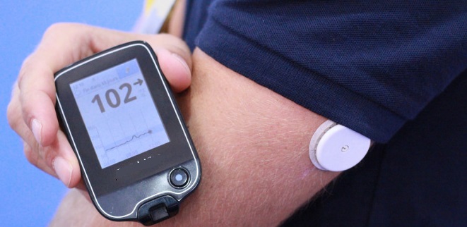 Diabete, un nuovo dispositivo con allarme sonoro per il controllo