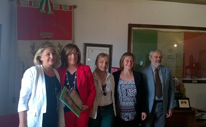 Castagneto, Grieco:
