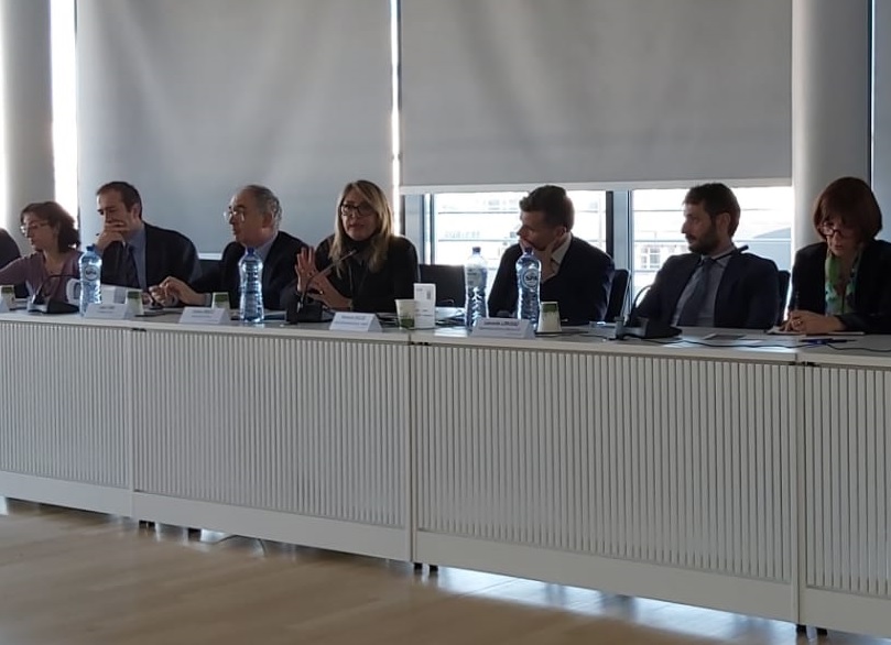 L'assessore Grieco eletta vicepresidente di Earlall, il network europeo della formazione professionale