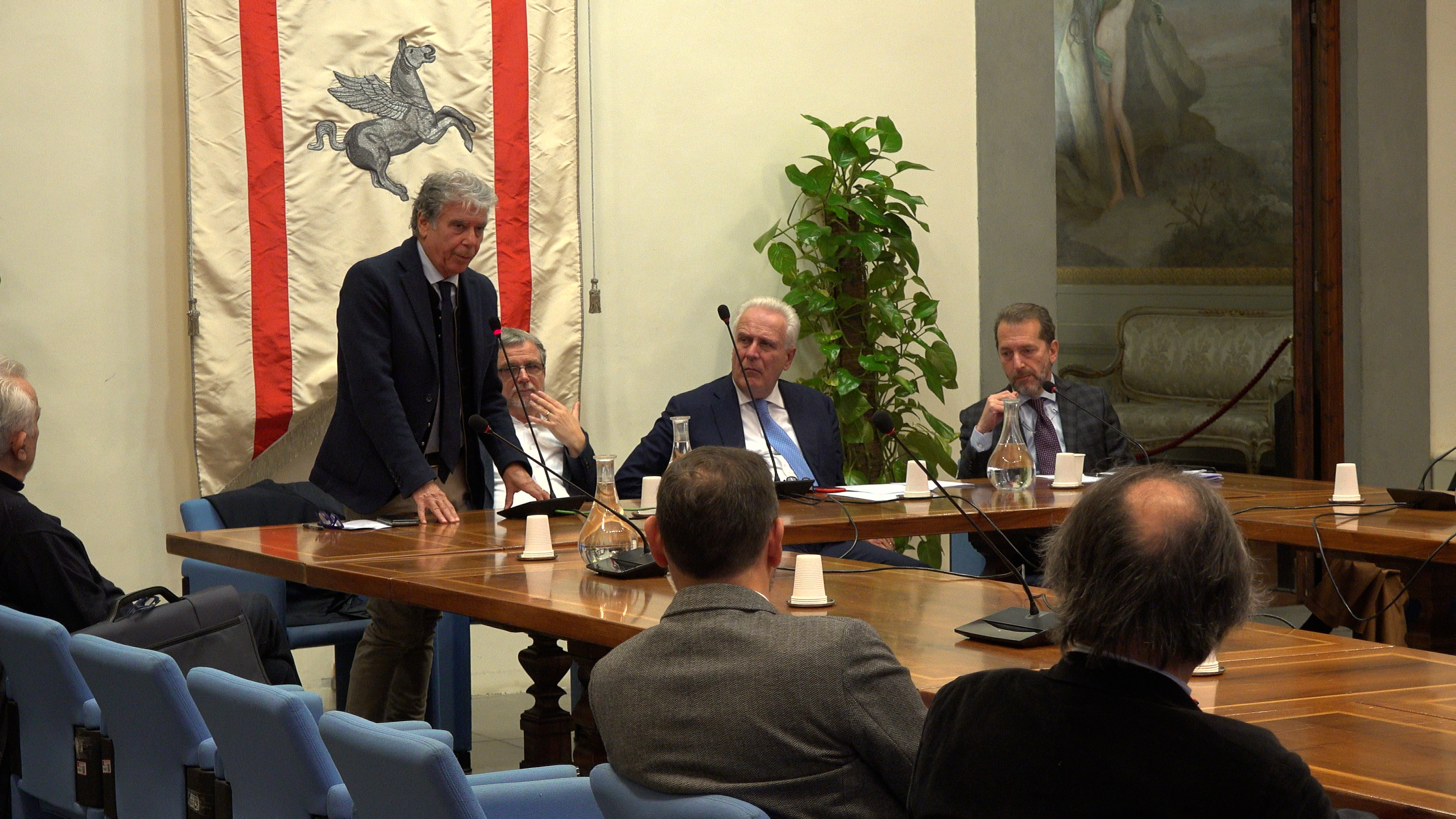 Stefano Grifoni nominato coordinatore dell’Organismo toscano per il governo clinico
