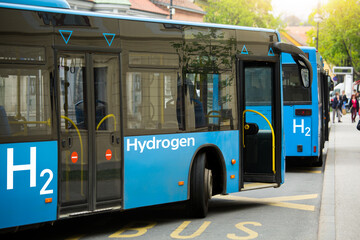 Autobus ad idrogeno a Firenze, Lucca e Prato: dal Pnrr 64 milioni