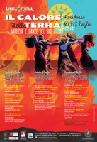 Arcidosso, tre giorni di musica folk con
