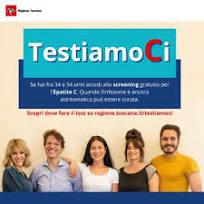 Screening per l'epatite C, il 16 dicembre open day in tutta la Toscana