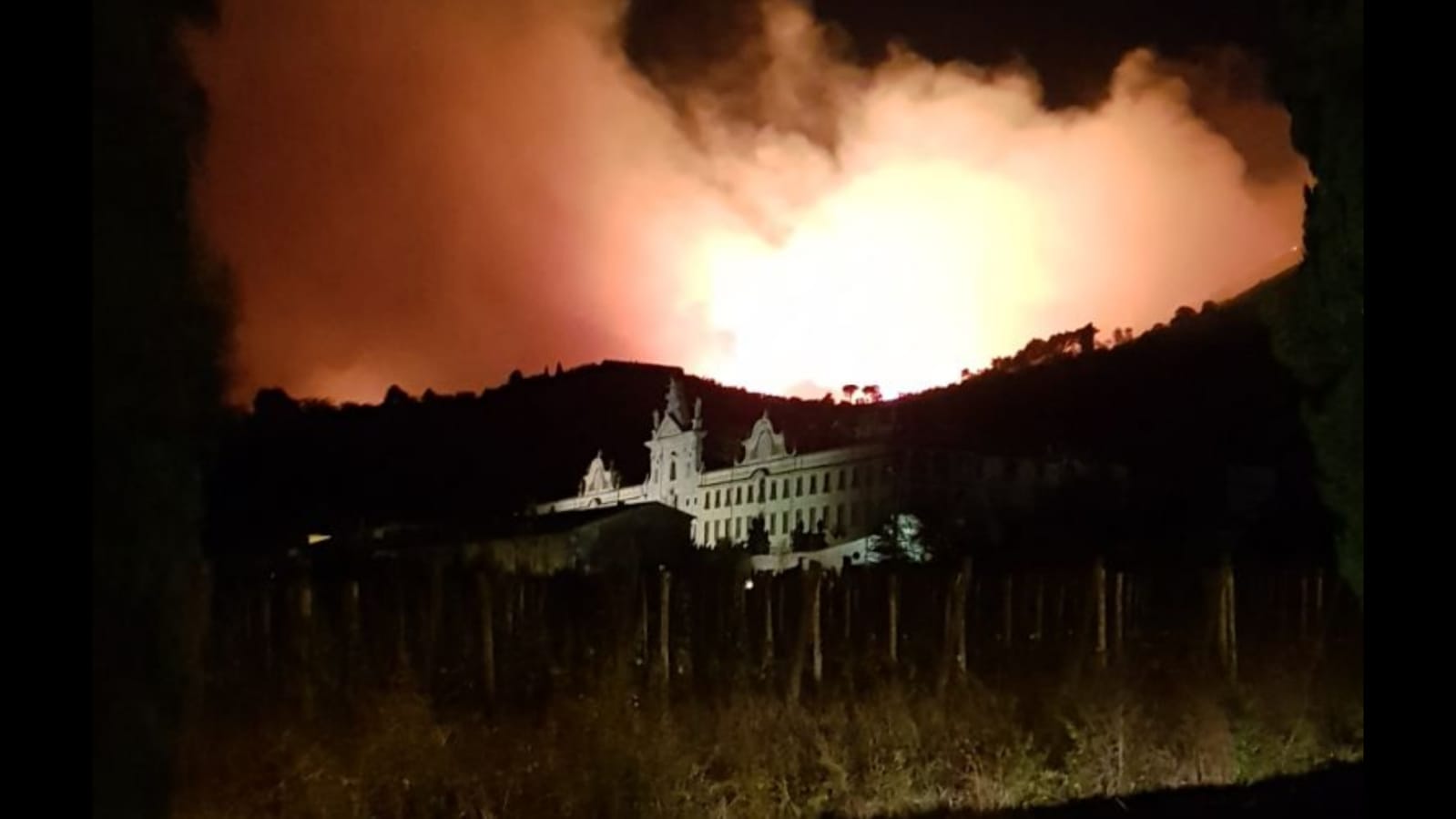 Incendio Monti Pisani: alle 10.30 a Calci Rossi fa il punto sui lavori di ripristino