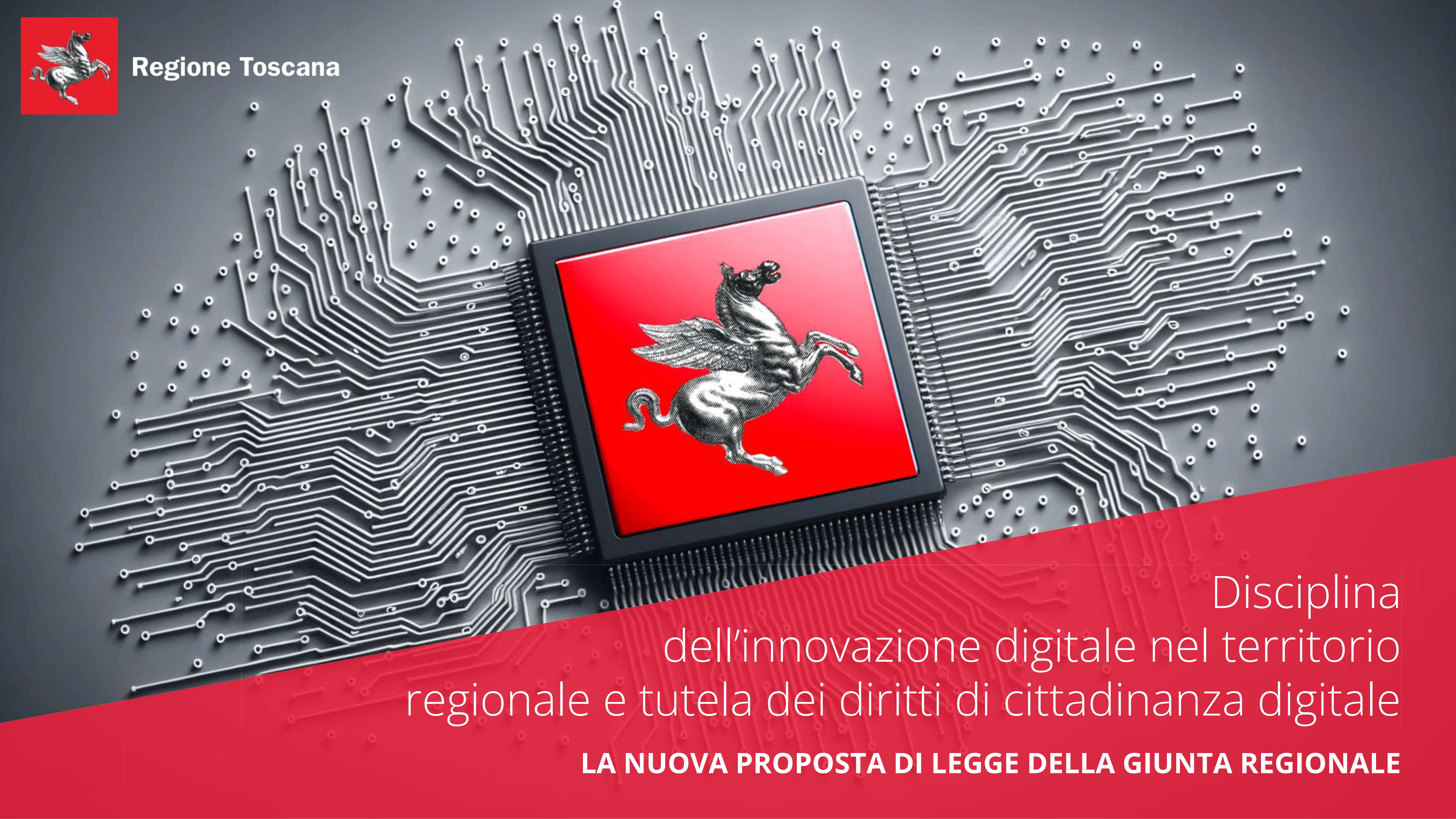 La Regione verso la legge sulla cittadinanza digitale