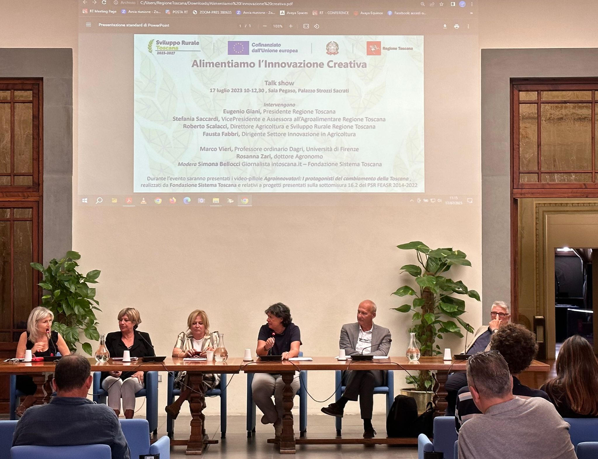 L’innovazione alimenta la creatività. Alcune eccellenze del bando su misura 16.2
