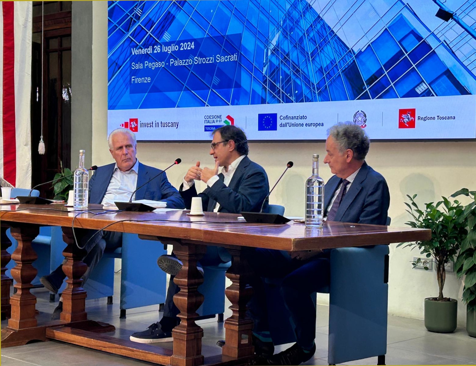 Al via bando da 10 milioni per attrarre gli investimenti stranieri con fondi europei
