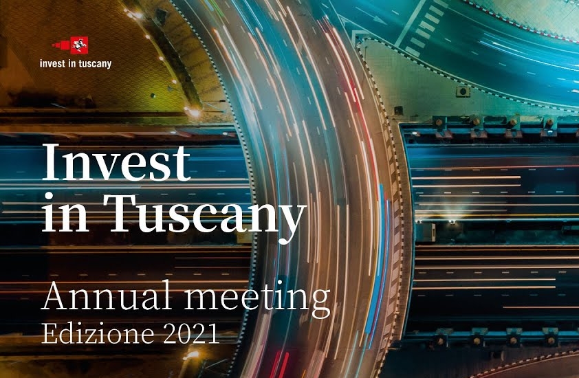 Lunedì 28 novembre a Palazzo Strozzi Sacrati l’Annual Meeting di Invest in Tuscany
