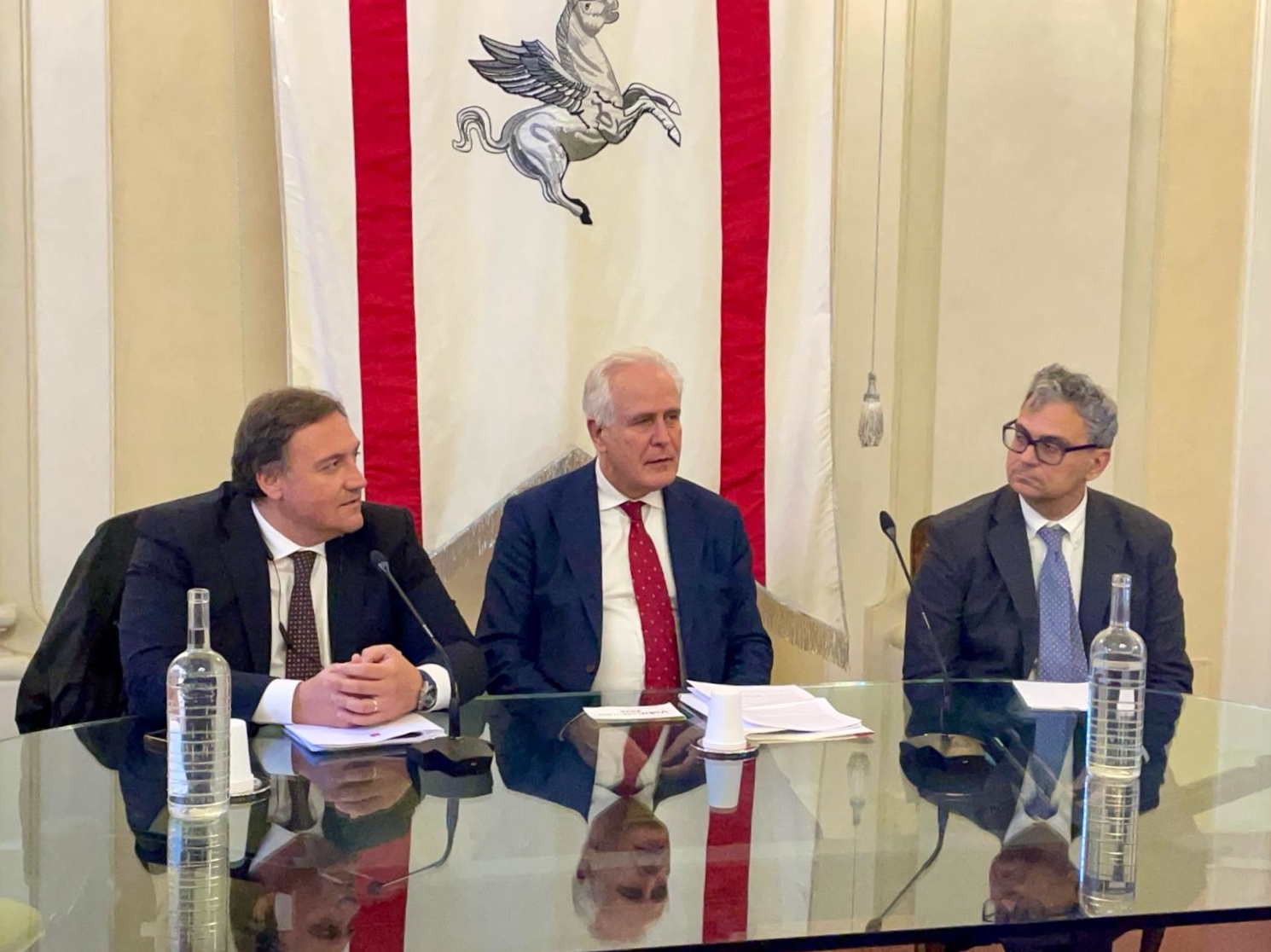 Rapporto Irpet, Giani: “Economia in frenata, ma Toscana resta forte e competitiva”