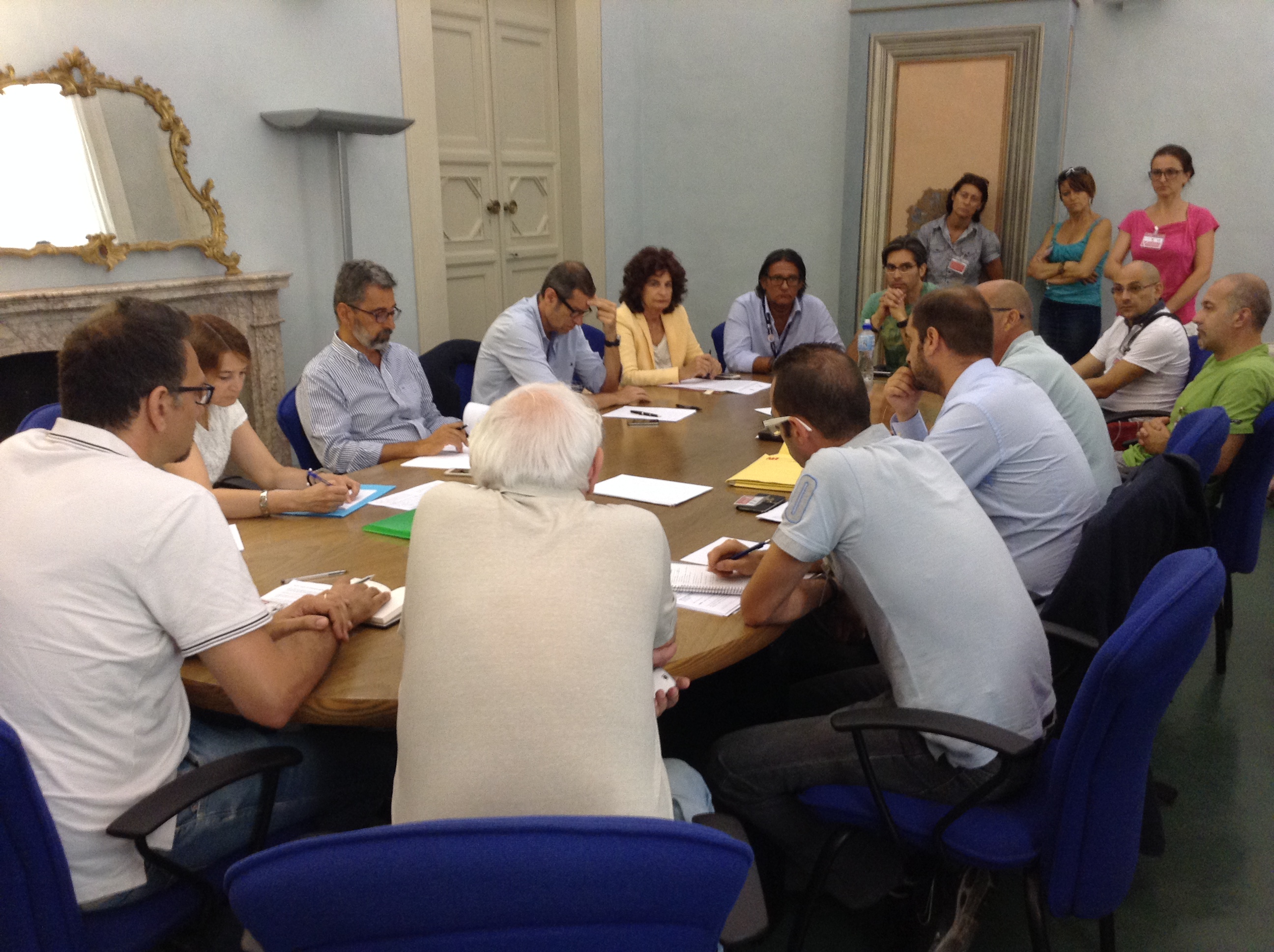 Jeppsen Italia, la Regione incontrerà i vertici aziendali