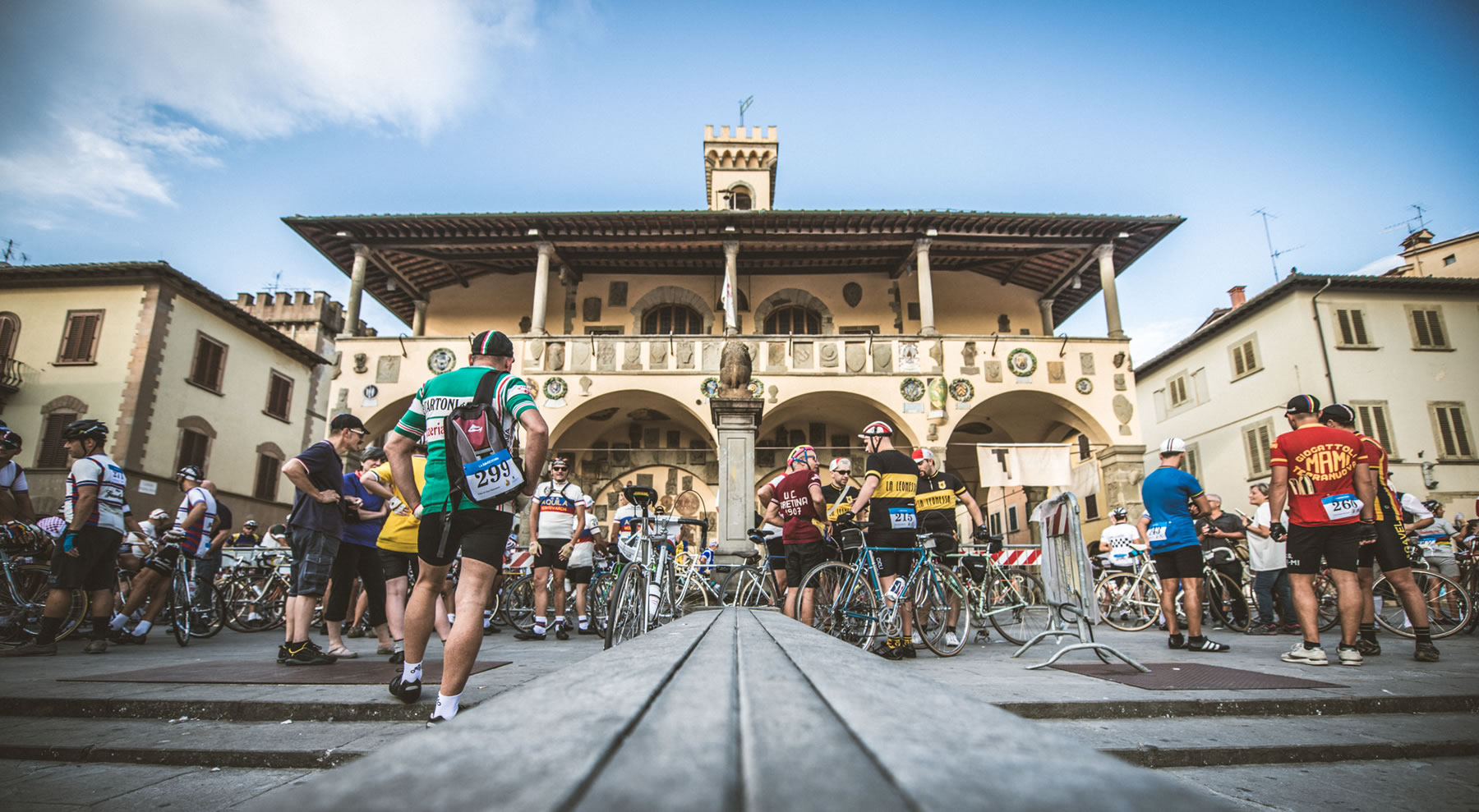 Ciclostorica ‘La Marzocchina’, il 27 agosto presentazione a Palazzo Strozzi Sacrati