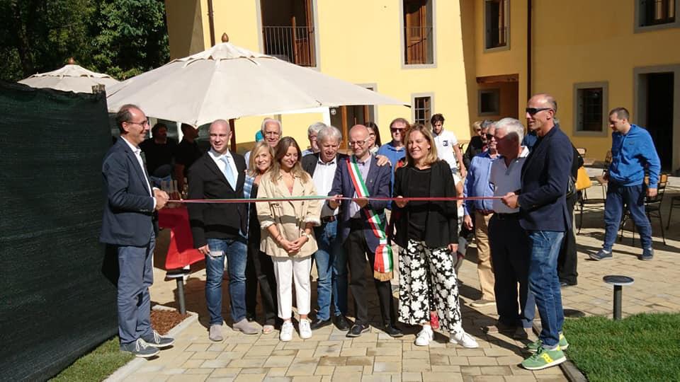 Immagine Montagna pistoiese, inaugurato l’agriturismo Lambure. Quando l’agricoltura sposa il sociale