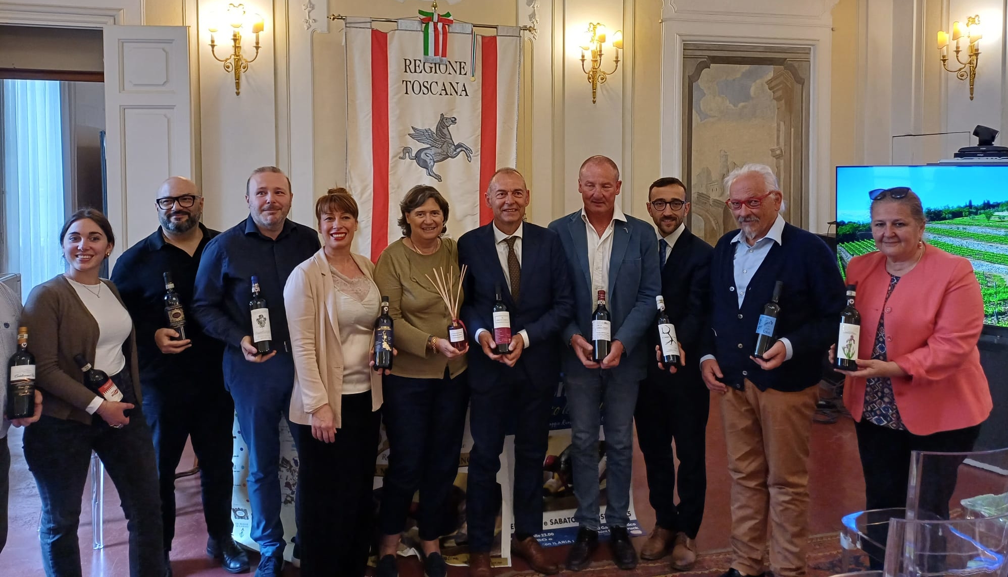 Prende il via “I Profumi di Lamole”, sapori e aromi di vino nel cuore del Chianti Classico