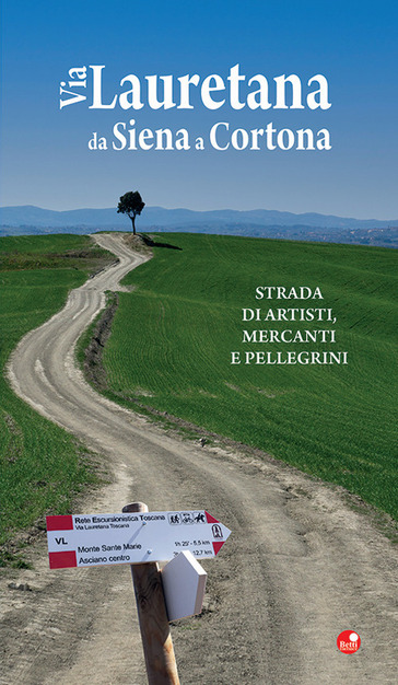 Cammini, lunedì 2 agosto Giani presenta la guida 