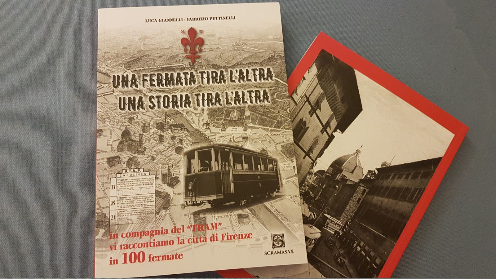 'Una fermata tira l'altra, una storia tira l'altra', Firenze raccontata attraverso i suoi mezzi pubblici